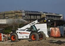 Manipuladoras telescópicas Bobcat TL30.60 Low Cab 100 IV