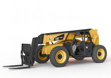 Manipuladoras telescópicas Caterpillar TL642D