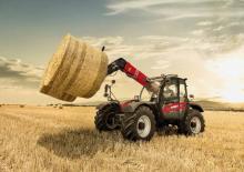 Manipuladoras telescópicas Case IH Farmlift 633