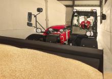 Manipuladoras telescópicas Case IH Farmlift 636