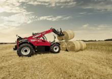 Manipuladoras telescópicas Case IH Farmlift 737