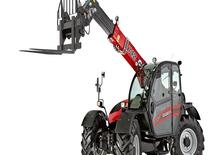 Manipuladoras telescópicas Case IH Farmlift 742 