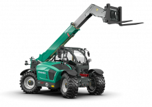 Manipuladoras telescópicas Kramer KT457