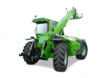 Manipuladoras telescópicas Merlo MF 34.7 CS-140-CVTRONIC