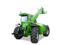 Manipuladoras telescópicas Merlo MF 34.9 CS-140-CVTRONIC