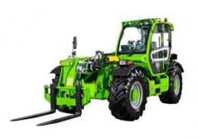 Manipuladoras telescópicas Merlo MF 44.9 CS-170-CVTRONIC