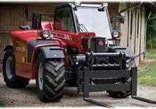 Manipuladoras telescópicas Massey Ferguson MF 8925