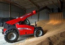 Manipuladoras telescópicas Massey Ferguson MF 9306 Xtra
