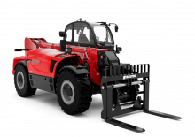 Manipuladoras telescópicas Manitou MHT 10160-175 Y