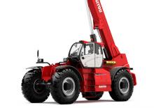 Manipuladoras telescópicas Manitou MHT 12330