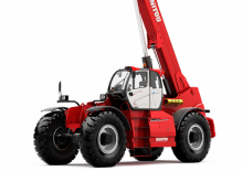 Manipuladoras telescópicas Manitou MHT 12330 ST5