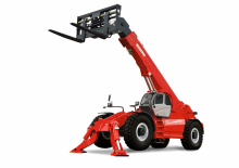 Manipuladoras telescópicas Manitou MHT 14350