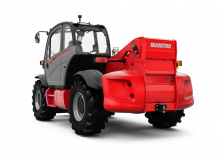Manipuladoras telescópicas Manitou MHT 790-145 Y
