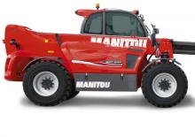 Manipuladoras telescópicas Manitou MHT-X 10130