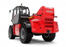Manipuladoras telescópicas Manitou MHT-X 10135 ST3A