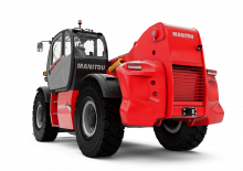 Manipuladoras telescópicas Manitou MHT-X 10200 ST3A
