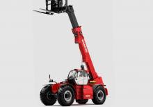 Manipuladoras telescópicas Manitou MHT-X 12330