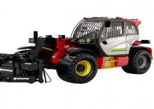 Manipuladoras telescópicas Manitou MHT-X 790 Mining