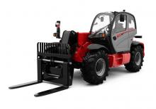 Manipuladoras telescópicas Manitou MHT-X 790 ST3A