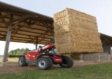 Manipuladoras telescópicas Manitou MLT 1040-145 PS