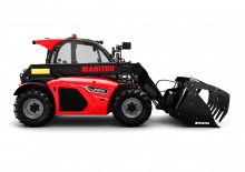 Manipuladoras telescópicas Manitou MLT 420-60 H Classic