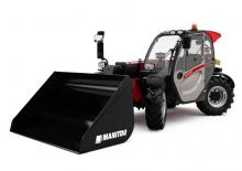 Manipuladoras telescópicas Manitou MLT 625-75 H