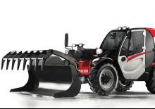 Manipuladoras telescópicas Manitou MLT 625