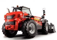 Manipuladoras telescópicas Manitou MLT 629 20