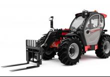 Manipuladoras telescópicas Manitou MLT 630-105 V