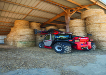 Manipuladoras telescópicas Manitou MLT 630-115 V Classic