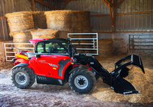 Manipuladoras telescópicas Manitou MLT 630-115 V CP Classic