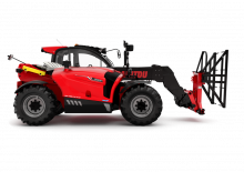 Manipuladoras telescópicas Manitou MLT 730-115 V CP Classic