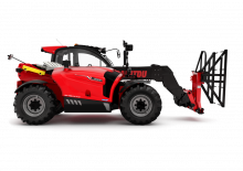 Manipuladoras telescópicas Manitou MLT 730-115 V CP Premium