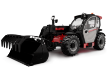 Manipuladoras telescópicas Manitou MLT 730-115 V Elite