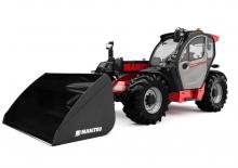 Manipuladoras telescópicas Manitou MLT 733-105 LSU