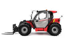 Manipuladoras telescópicas Manitou MLT 733-115 D TRACT LSU Classic