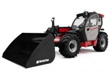 Manipuladoras telescópicas Manitou MLT 733-115 LSU