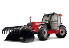 Manipuladoras telescópicas Manitou MLT 735-120 LSU