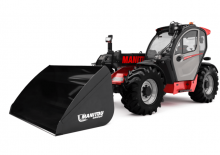 Manipuladoras telescópicas Manitou MLT 741-120 PS