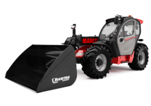 Manipuladoras telescópicas Manitou MLT 741-120 PS