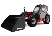 Manipuladoras telescópicas Manitou MLT 741-140 V+