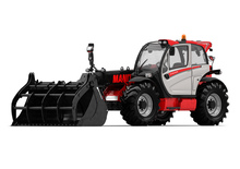 Manipuladoras telescópicas Manitou MLT 840-115 PS