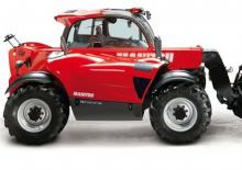 Manipuladoras telescópicas Manitou MLT 840-137 PS Premium
