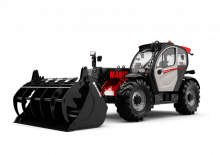 Manipuladoras telescópicas Manitou MLT 841-145 PS+ Y Premium