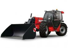 Manipuladoras telescópicas Manitou MLT 940-120 H LSU