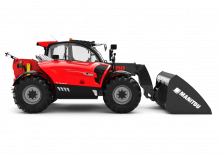 Manipuladoras telescópicas Manitou MLT-X 841 - 145 PS+