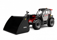 Manipuladoras telescópicas Manitou MLT-X 850-145 V+