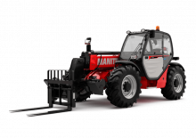 Manipuladoras telescópicas Manitou MT 1033 EASY Comfort