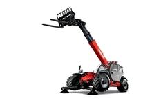 Manipuladoras telescópicas Manitou MT 1335
