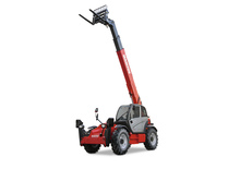 Manipuladoras telescópicas Manitou MT 1435 Easy